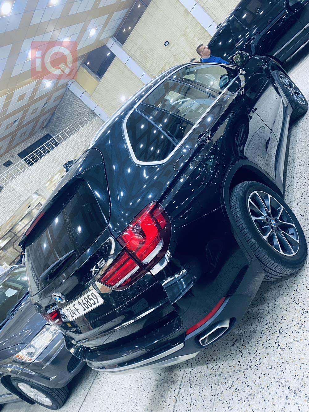 بي ام دبليو X5